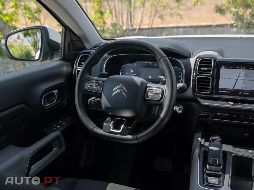 Citroen C5 Aircross 1.5 BlueHDi Shine EAT8