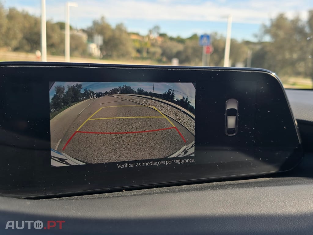 Mazda 3 1.8Diesel Homura