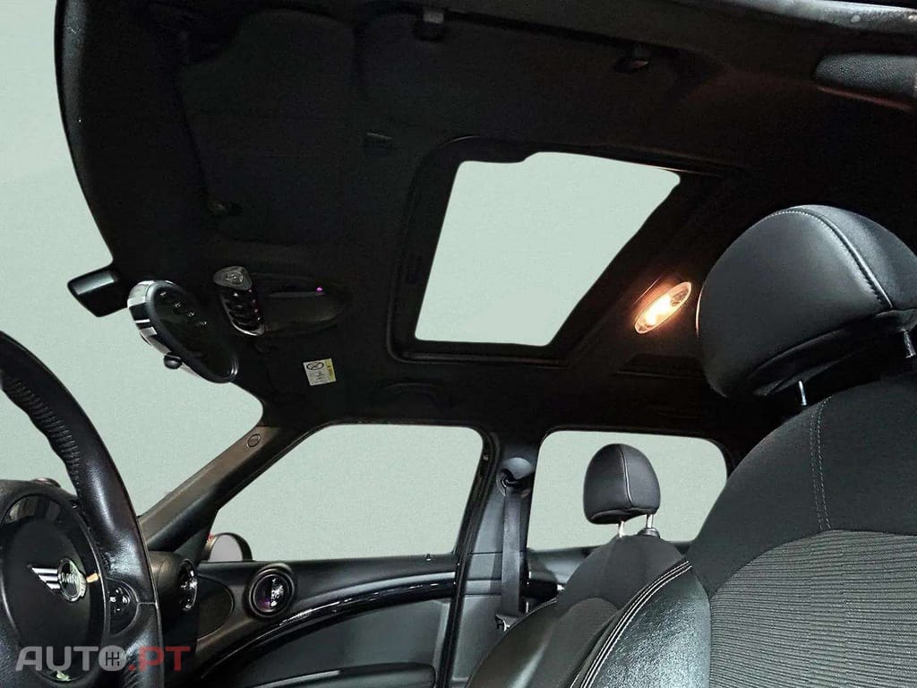 MINI Countryman Cooper SD ALL4