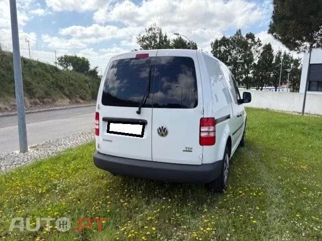 Volkswagen Caddy CADDY 1.6 TDi AC
