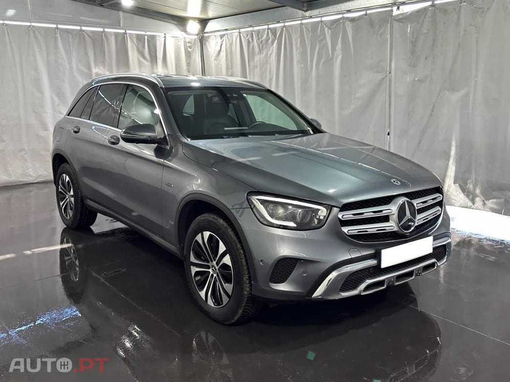 Mercedes-Benz GLC 300 e 4Matic
