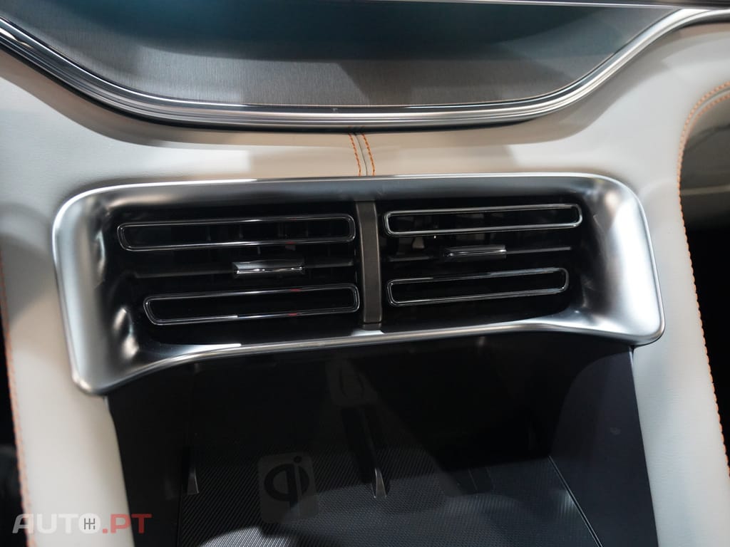 BYD Seal U 87 kWh Desing