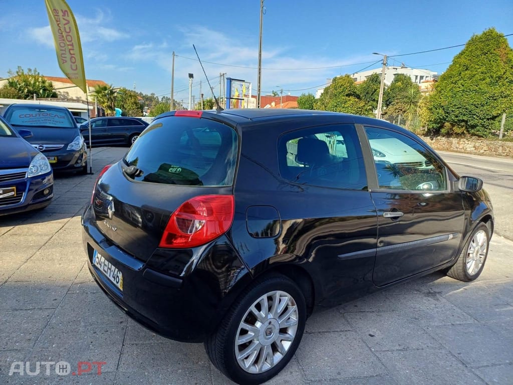 Renault Clio 1.2 16V Confort Dynamique