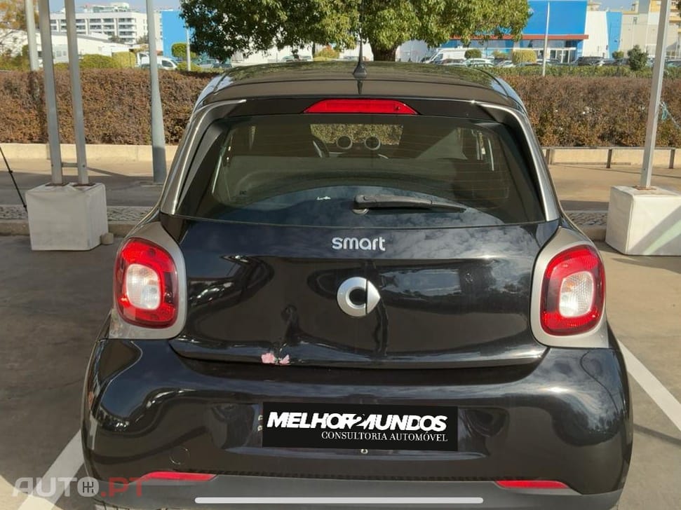 Smart ForFour 1.0 Passion 71