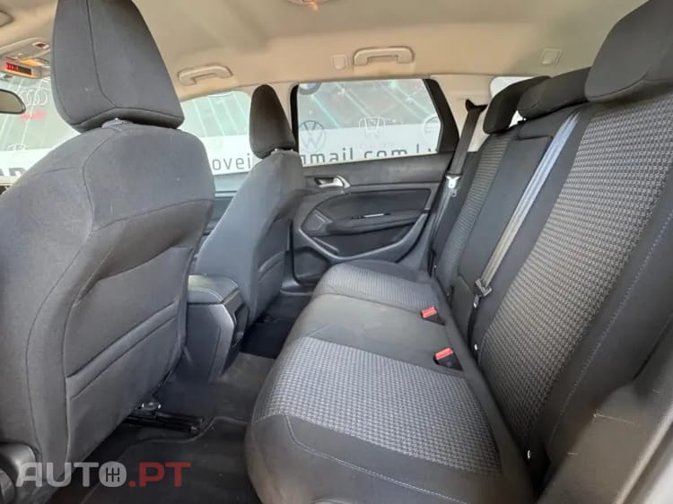 Peugeot 308 SW 1.5 BlueHDi Style