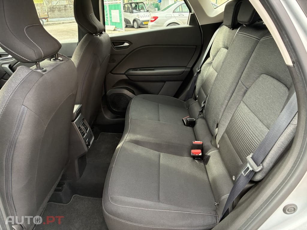 Renault Captur 1.0 TCe Intens