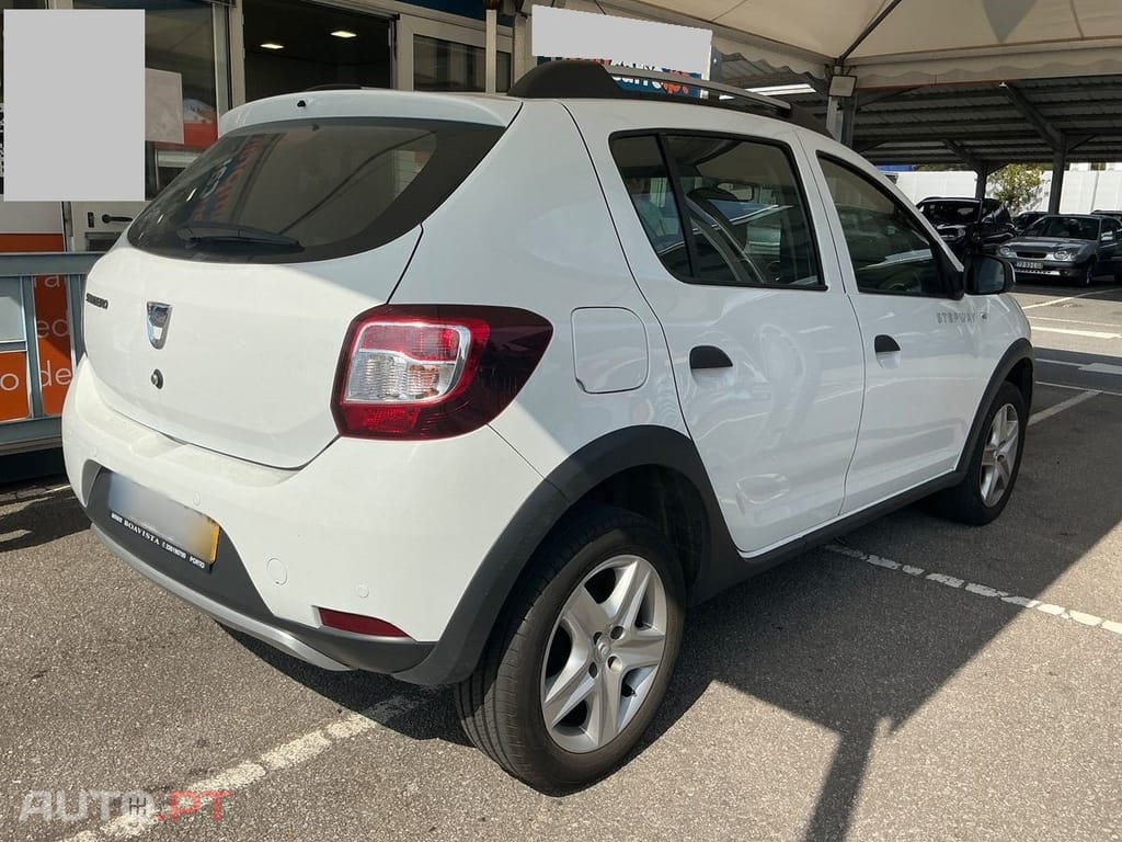 Dacia Sandero 0.9 TCe Stepway