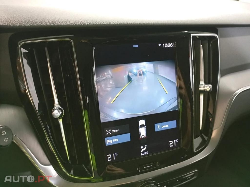 Volvo V60 2.0 T6 AWD TE Inscription Expression