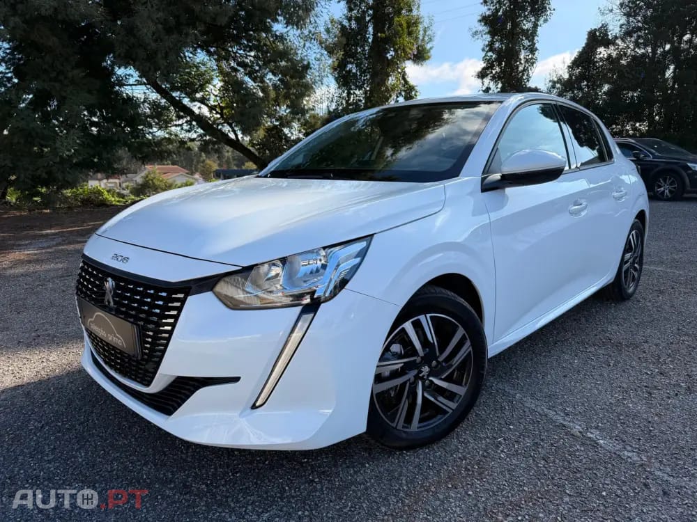 Peugeot 208 1.2 PureTech Allure Pack