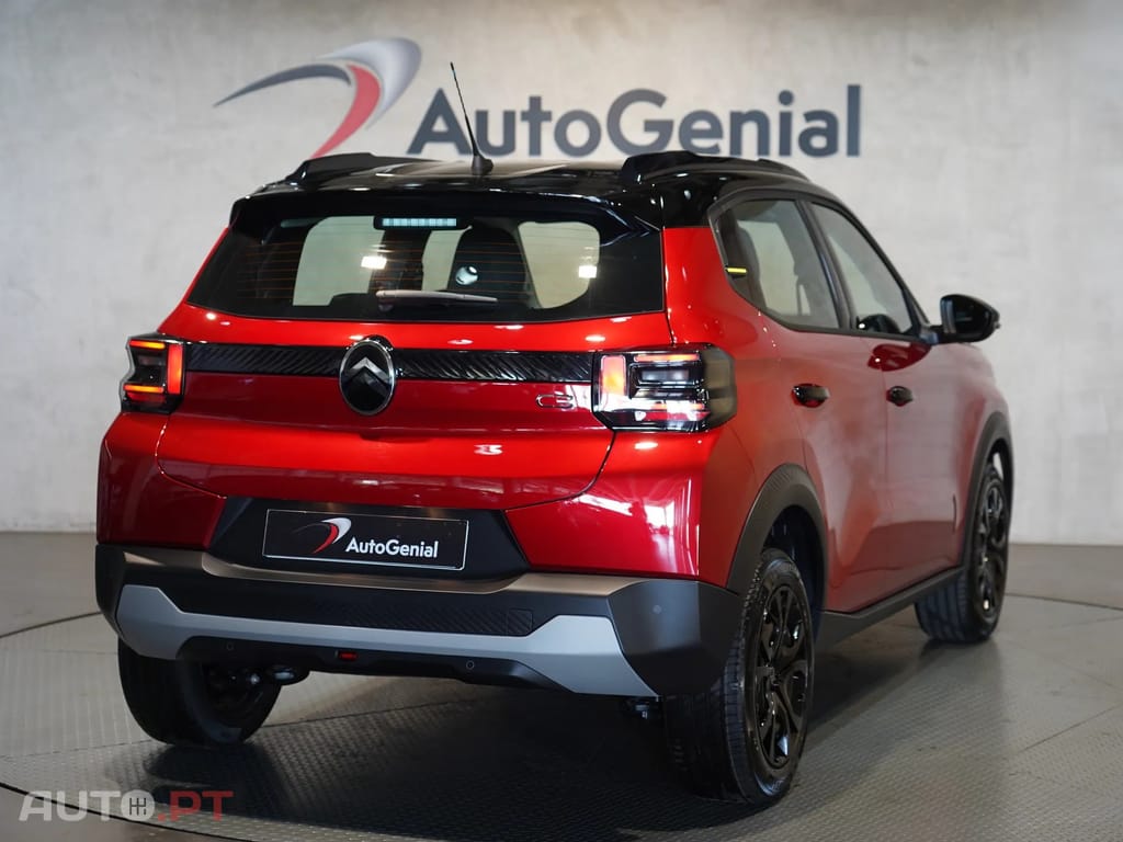 Citroen C3 1.2 Turbo Plus16