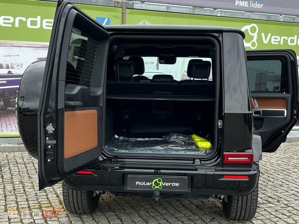Mercedes-Benz G 450 450 D AMG