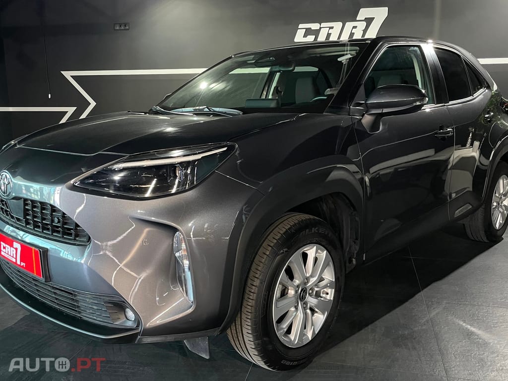 Toyota Yaris Cross 1.5 HDF Comfort Plus