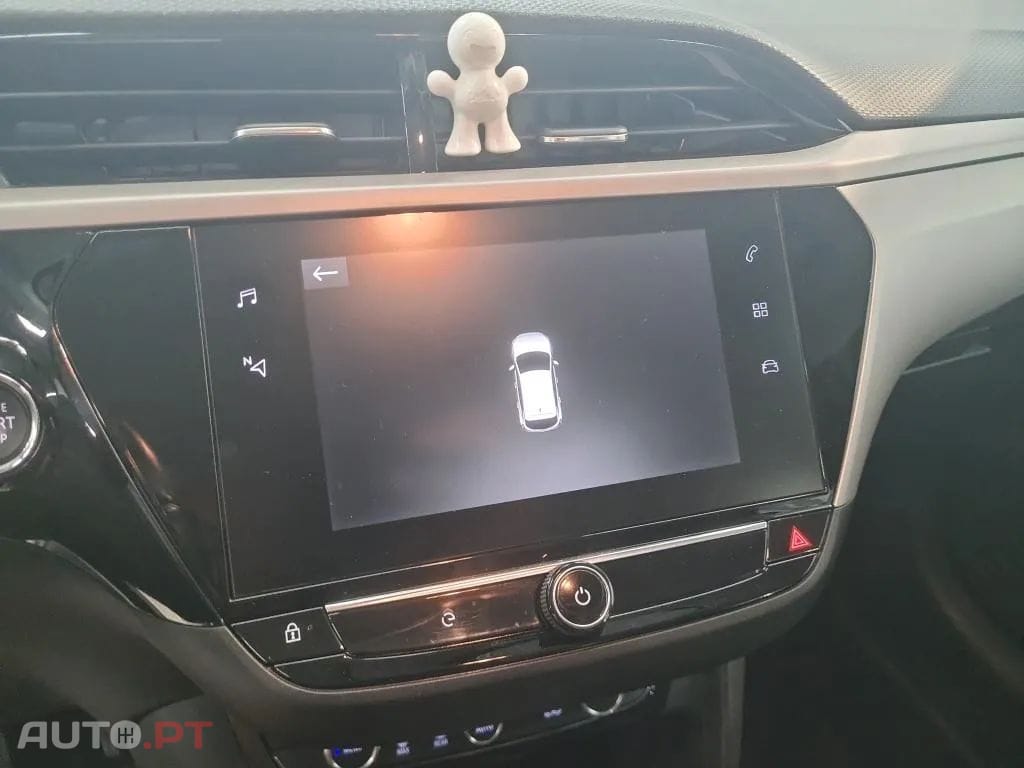 Opel Corsa-E Business Edition