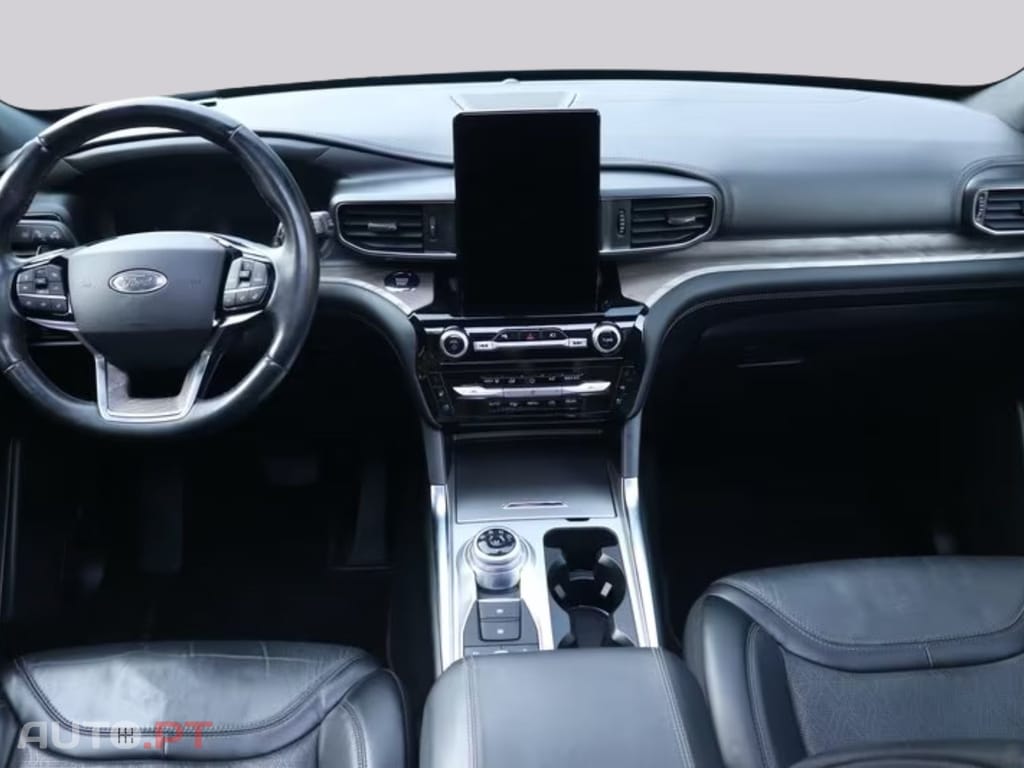 Ford Explorer 3.0 EcoBoost I.V.A DEDUTÍVEL 