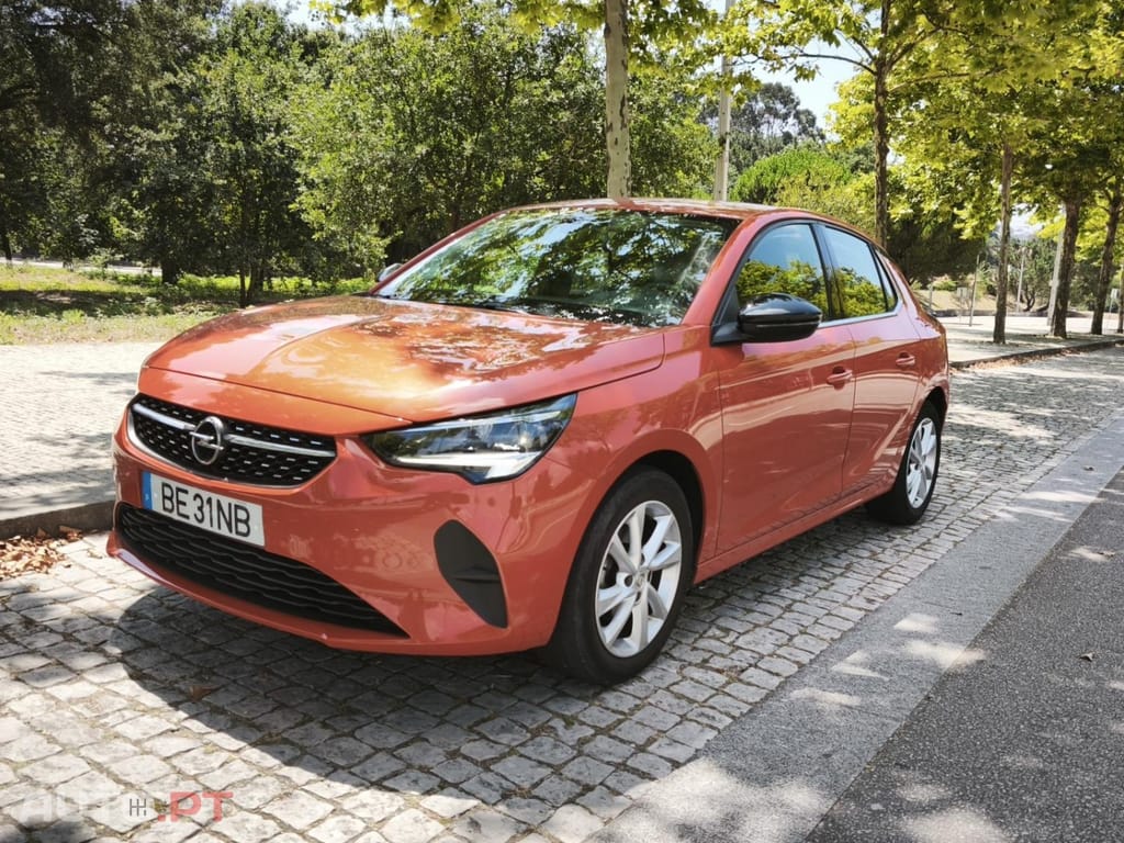Opel Corsa 1.2 Elegance