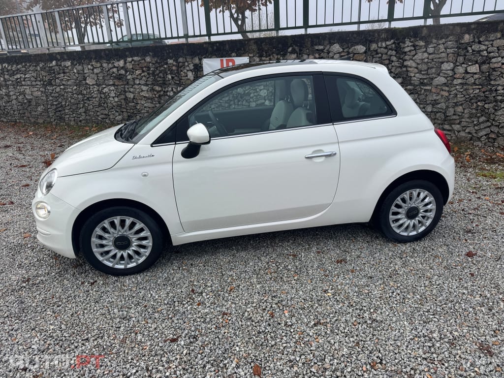 Fiat 500 1.0 Hybrid Dolcevita