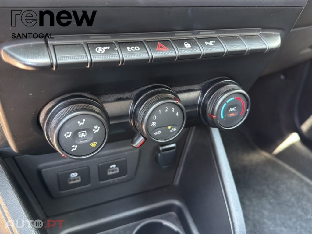 Dacia Duster 1.0 TCe Expression ECO-G 4x2 GPL