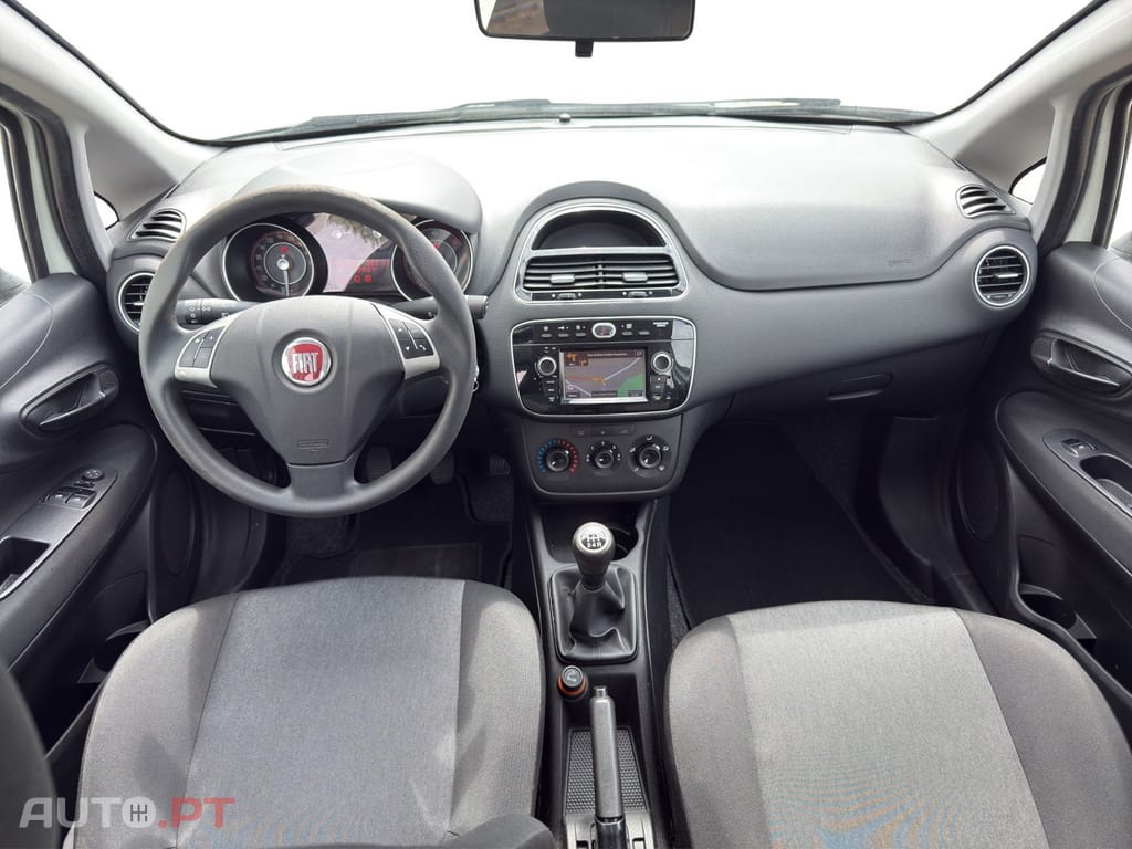 Fiat Punto 1.3 M-Jet Easy S&S