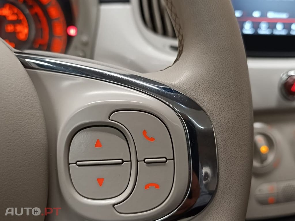 Fiat 500 1.2 Lounge Aut. MTA