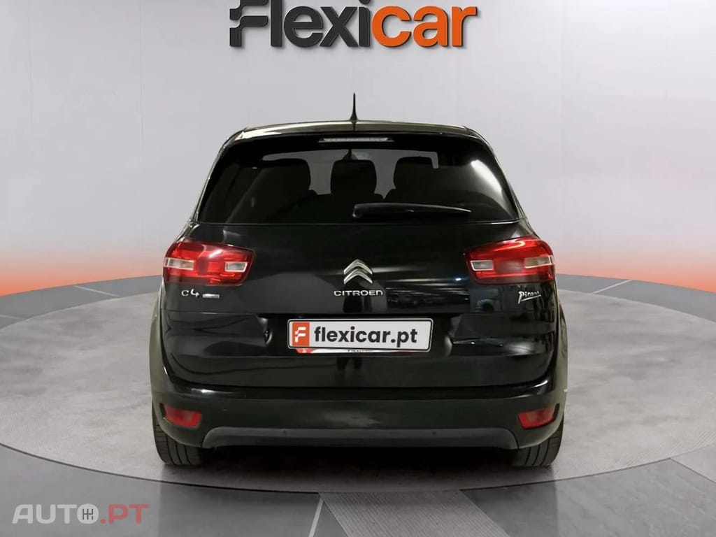 Citroen C4 Picasso 1.6 BlueHDi Feel