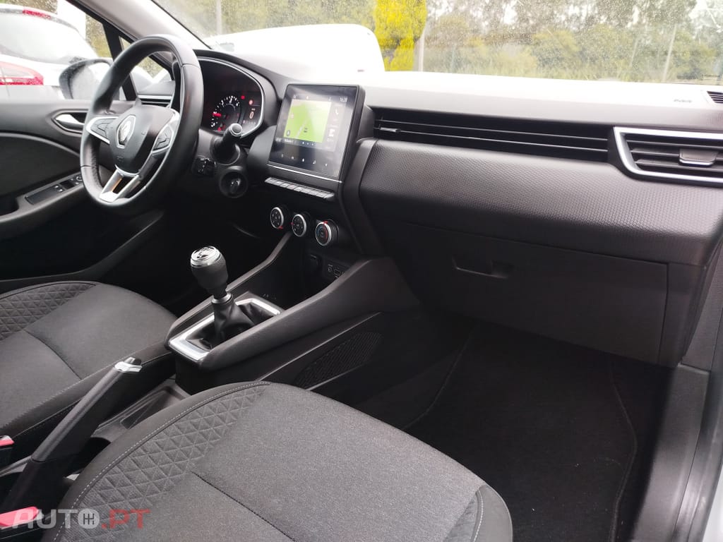 Renault Clio 1.5 Blue dCi Intens