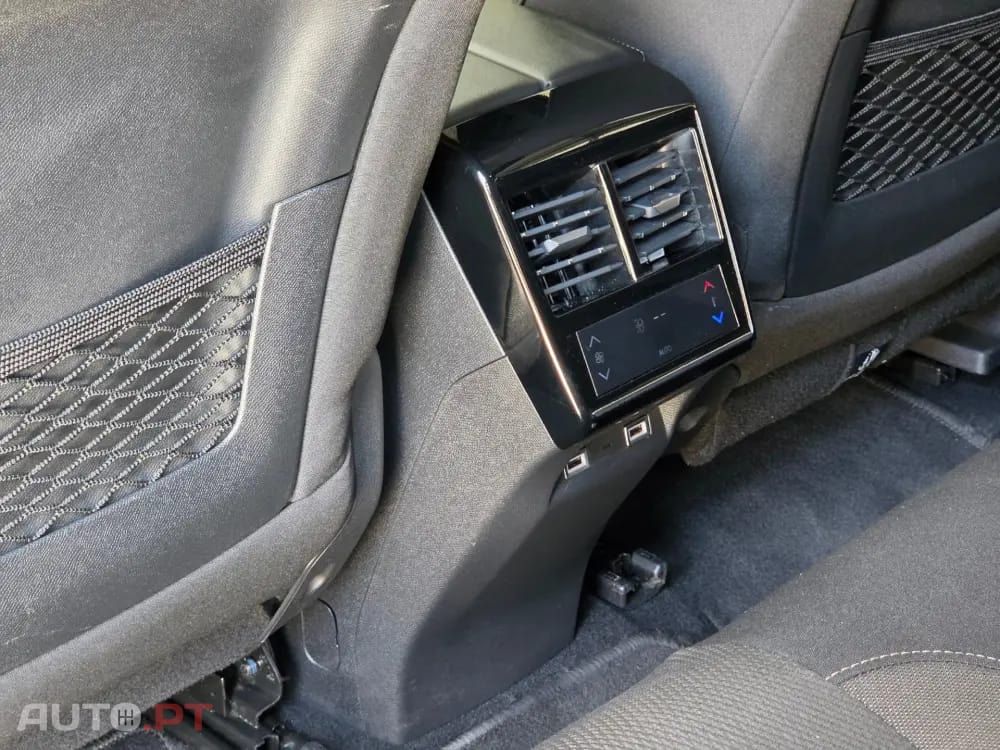DS DS7 Crossback 4x4 Bastille +
