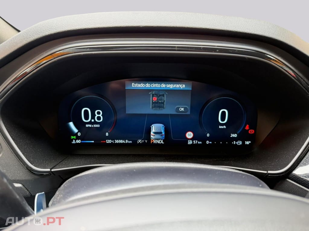 Ford Focus STLINE Hybrid