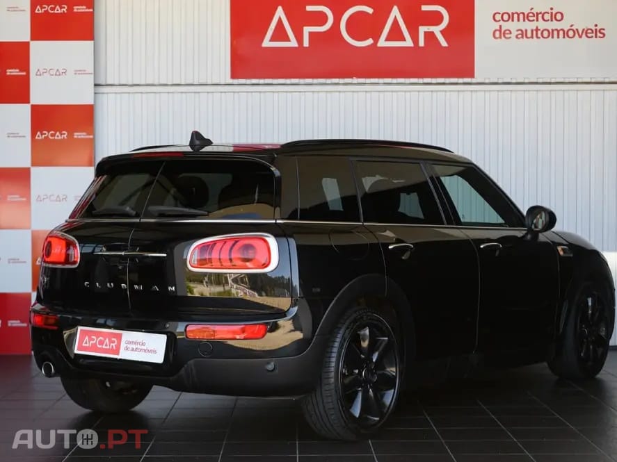 MINI Clubman Cooper D Classic Auto