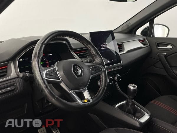 Renault Captur 1.0 TCe 90 RS Line