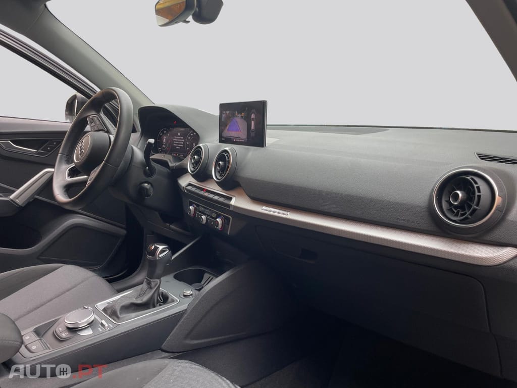 Audi Q2 30 TDI ADVANCE 