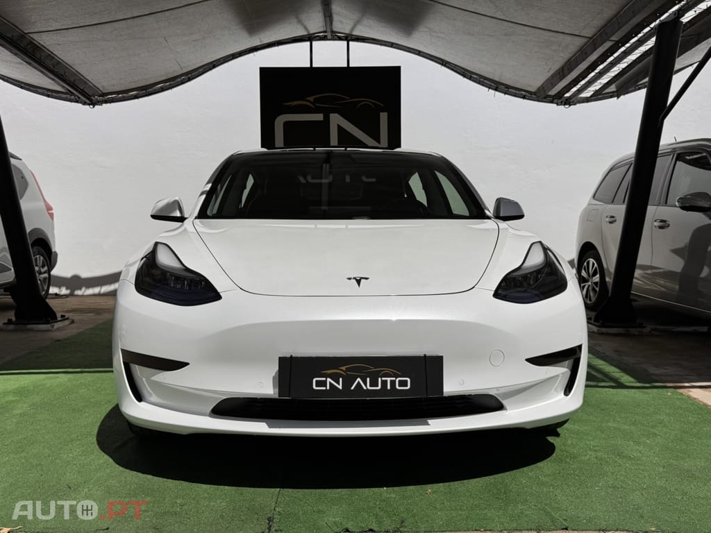 Tesla Model 3 Standard Range Plus RWD