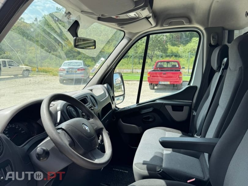 Renault Master 2.3 dCi L3 3.5T RD