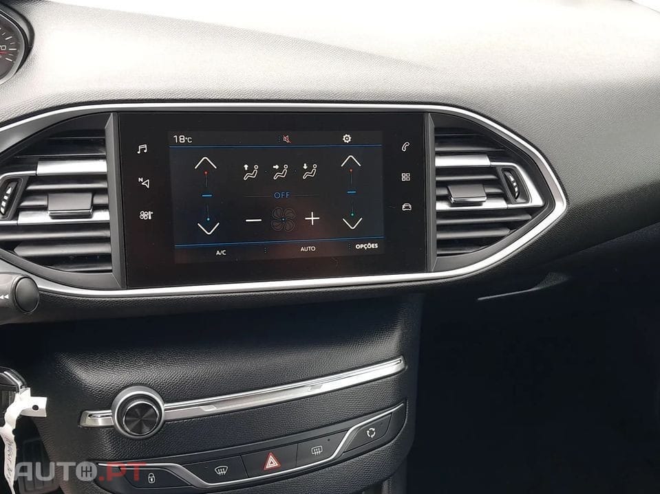 Peugeot 308 1.5 BlueHDi Business Line