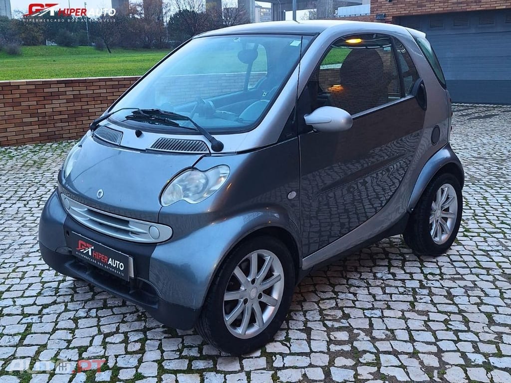 Smart ForTwo Passion 61