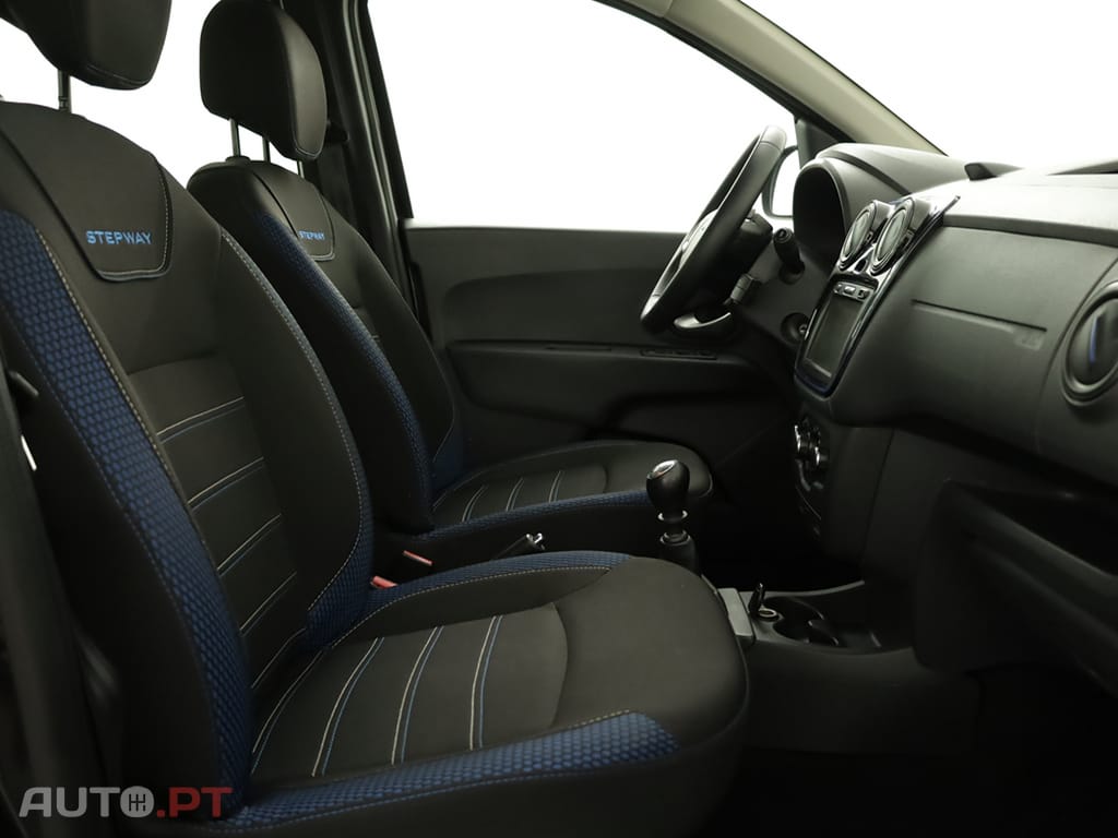 Dacia Lodgy Lodgy 1.5 Blue dCi Stepway 7L