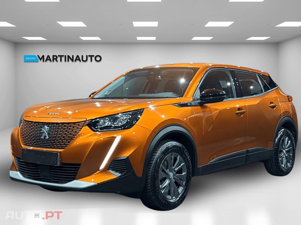 Peugeot E-2008 50 kWh Active Pack