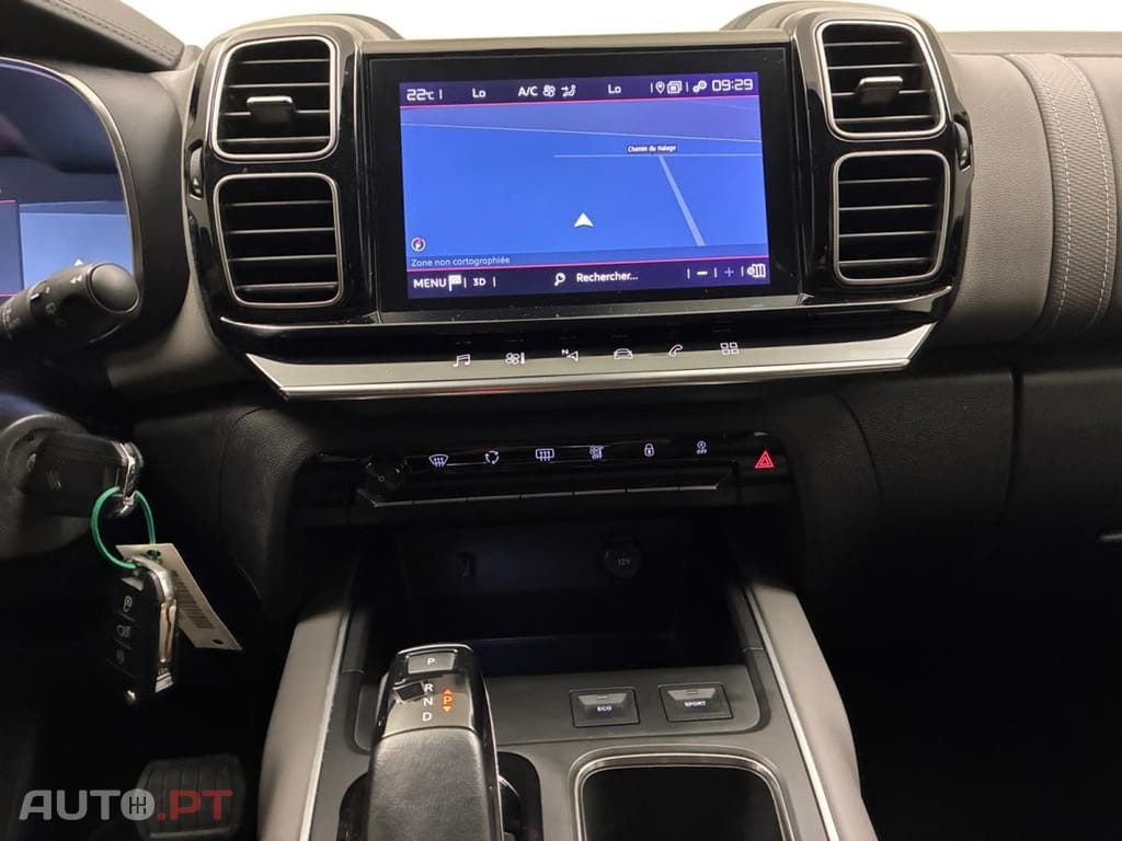 Citroen C5 Aircross 1.5 BlueHDi Business EAT8