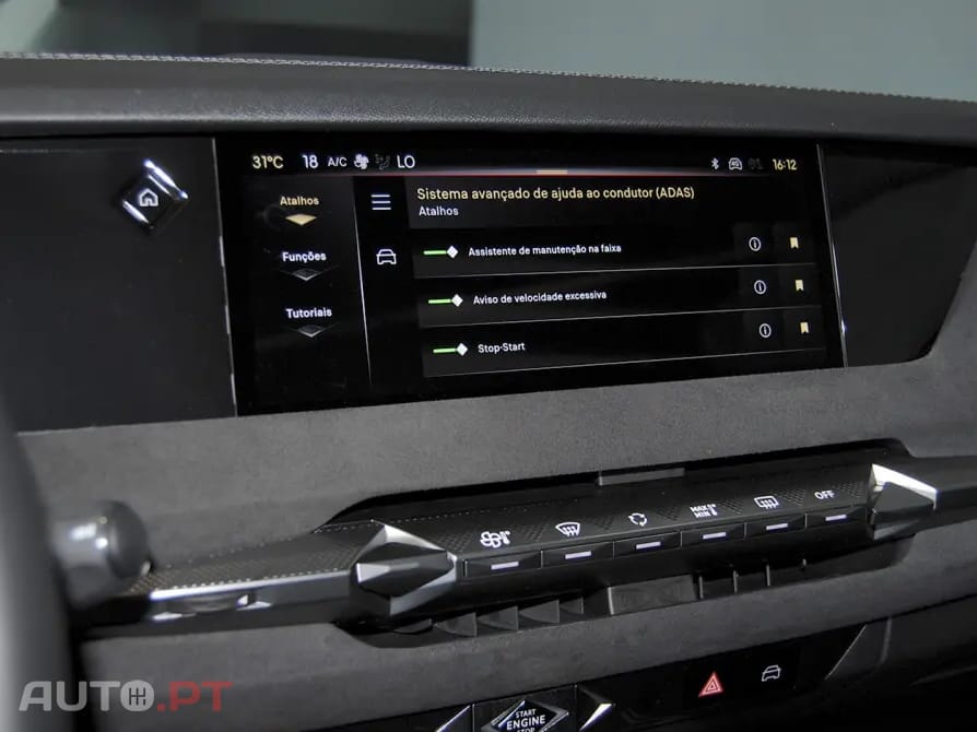 DS DS4 1.2 Hybrid Etoile e-DSC6