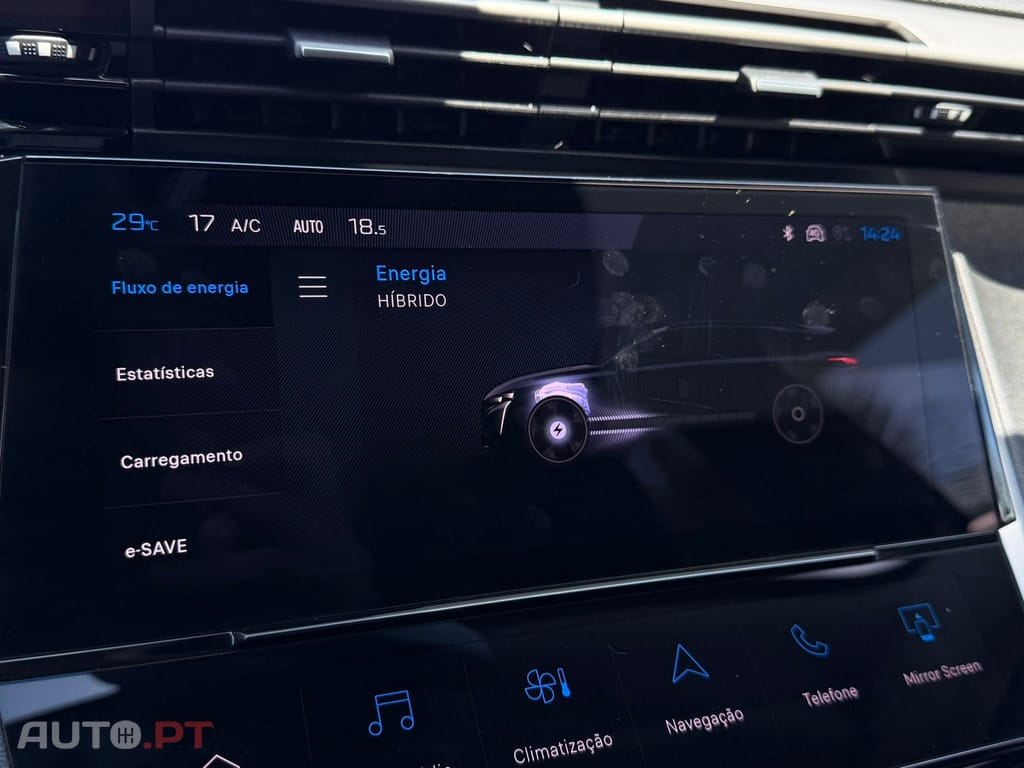 Peugeot 308 SW 1.6 Hybrid Allure Pack e-EAT8