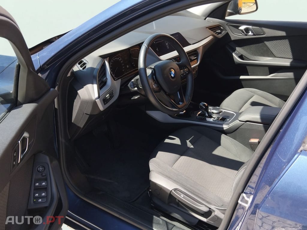 BMW 116 d Corporate Edition Auto