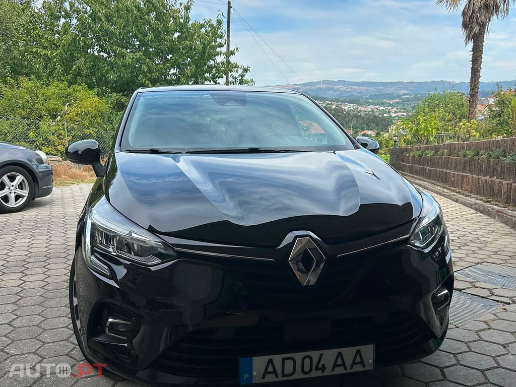 Renault Clio 1.5 Blue dCi Intens