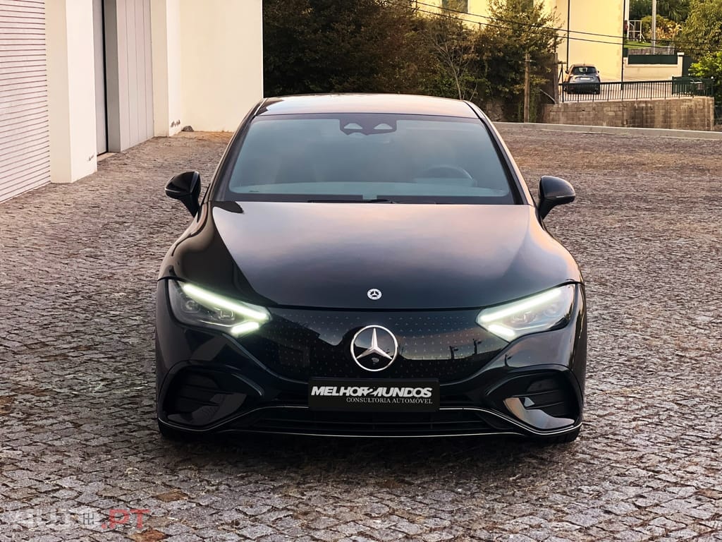 Mercedes-Benz EQE 300 AMG Line