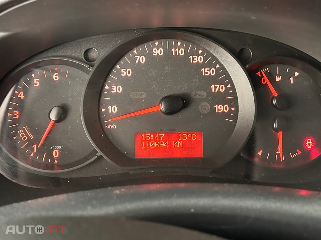 Renault Kangoo 1.5 dCi Maxi Business S/S 3L