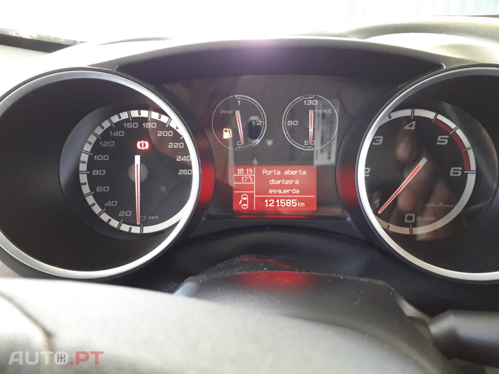 Alfa Romeo Giulietta 1.6  JTD