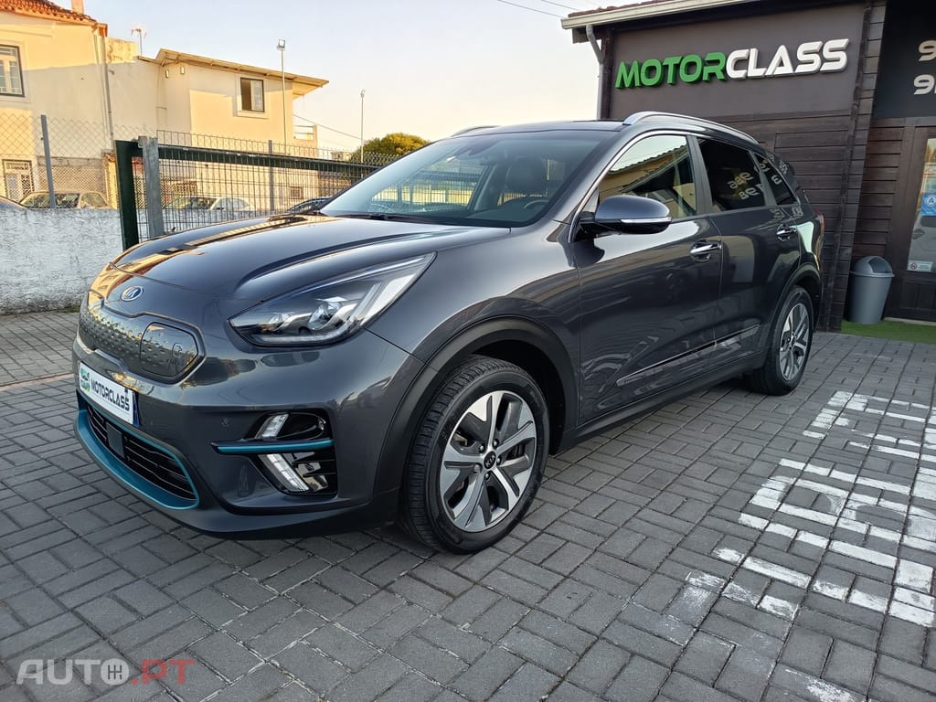 Kia Niro 64kWh — fotografia 6