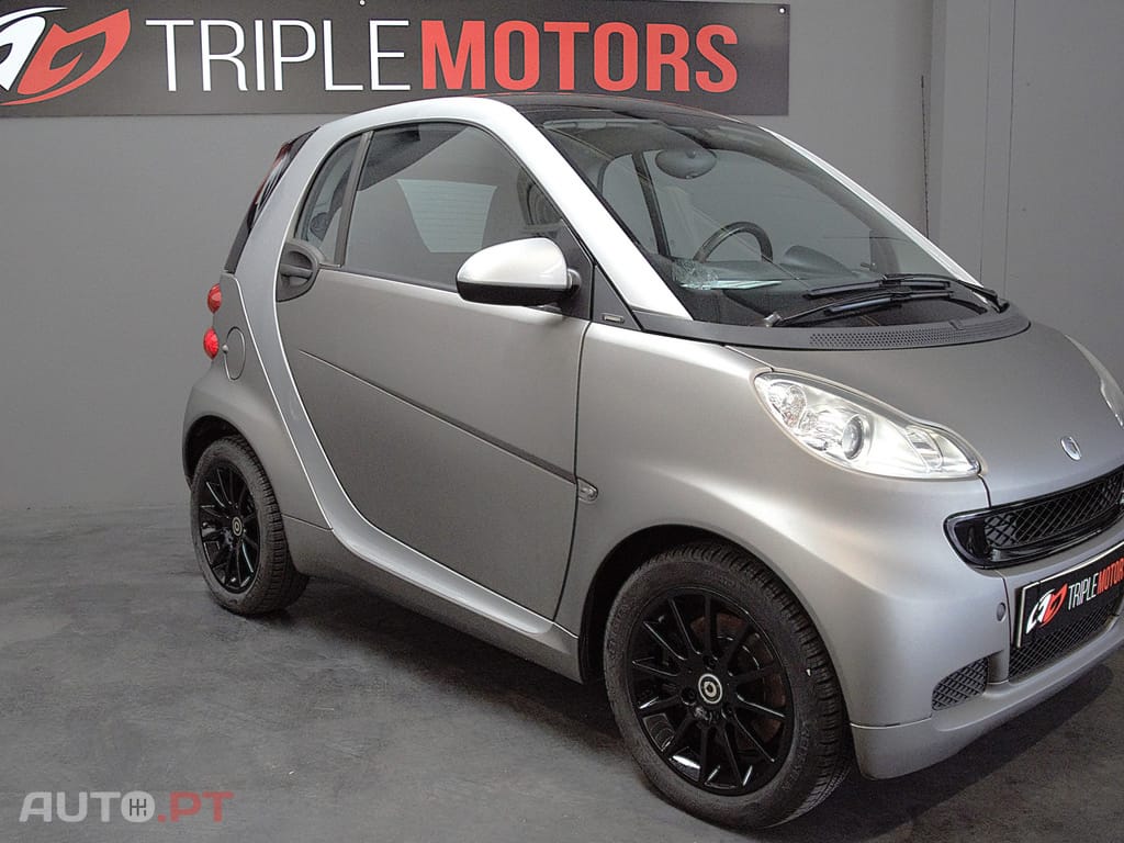 Smart ForTwo 1.0 Passion 71