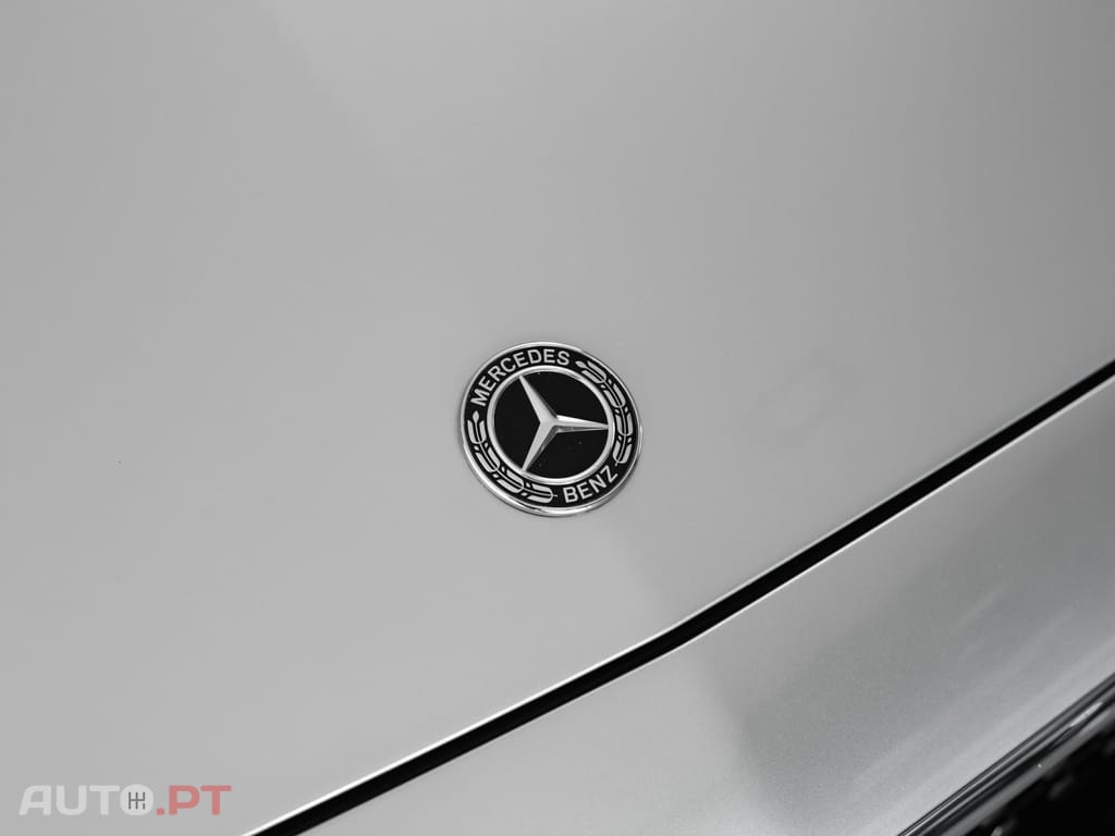 Mercedes-Benz E 220 D AMG