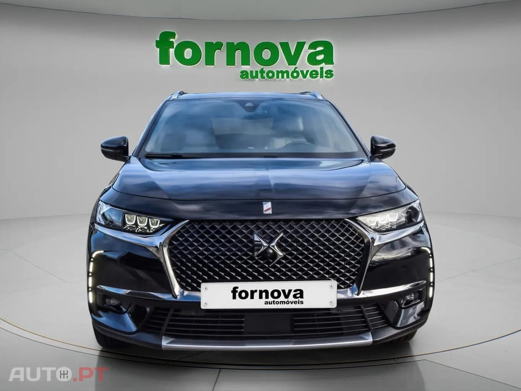 DS DS7 Crossback E-Tense 4x4 Rivoli EAT8