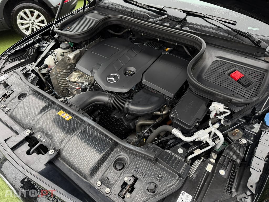 Mercedes-Benz GLE de 4Matic