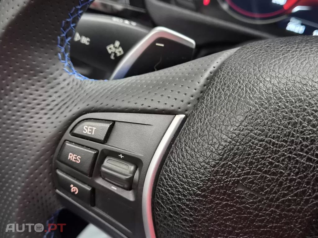 BMW 320 D AUTO SPORT LINE